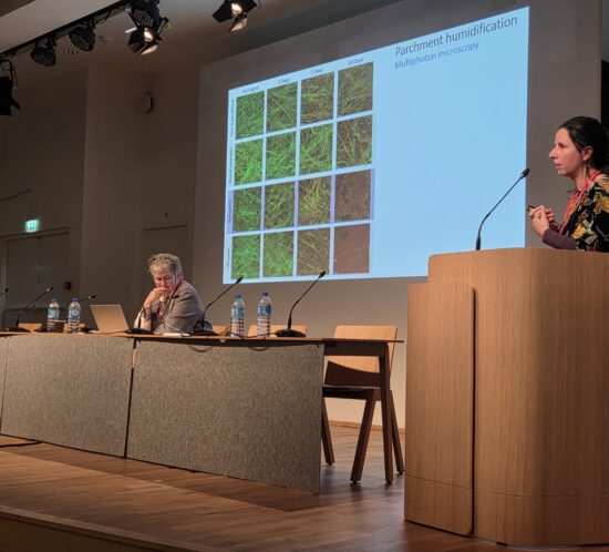 Communication Colloque