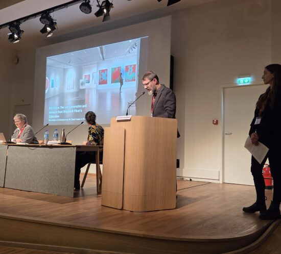 Communication Colloque
