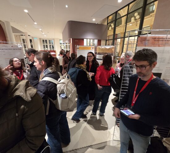Posters Colloque