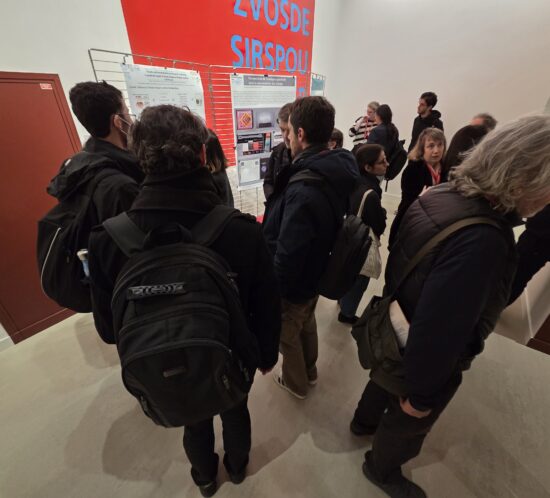 Posters Colloque