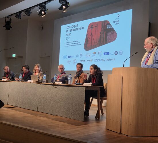 Présentation Colloque