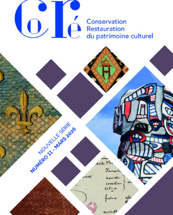 Coré Nouvelle Série N°11 - Mars 2026