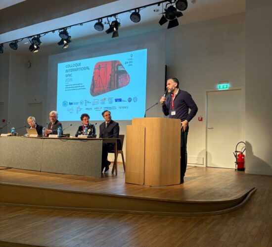 Présentation Colloque