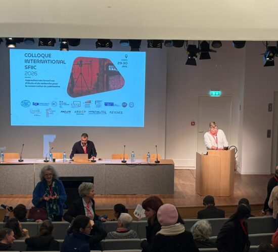 Présentation Colloque