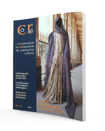Coré n°2 couverture