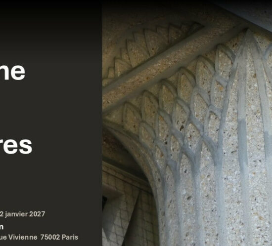 Colloque international - Les bétons du patrimoine face à la corrosion des armatures